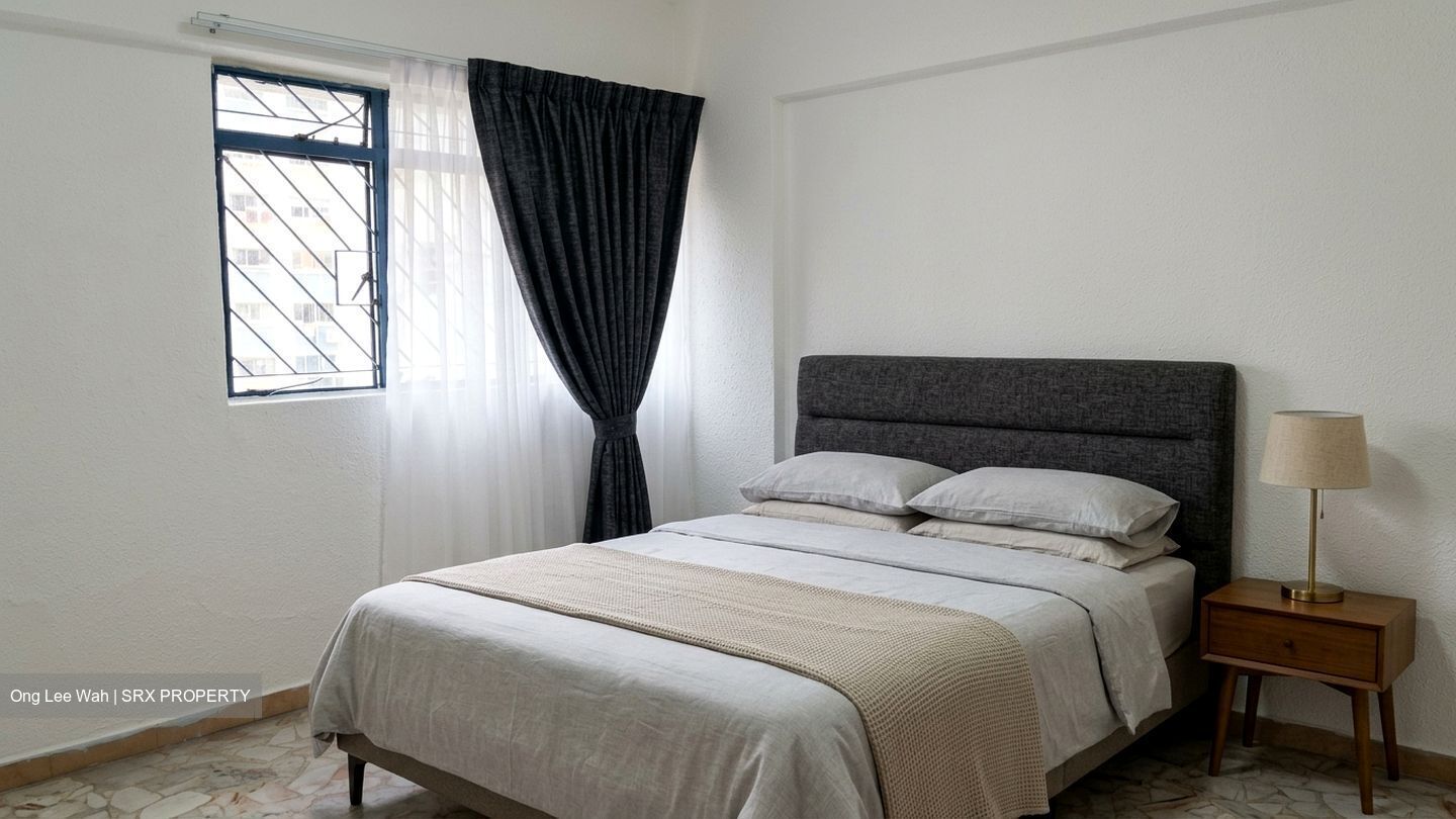 Blk 112 Bukit Purmei Road (Bukit Merah), HDB 4 Rooms #630675011